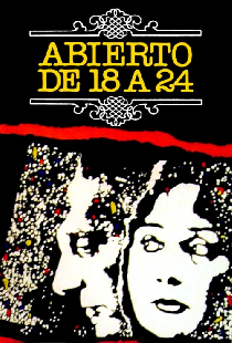 Abierto de 18 a 24