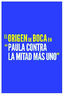Paula contra la mitad más uno