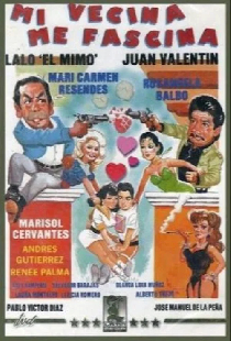 Mi vecina me fascina