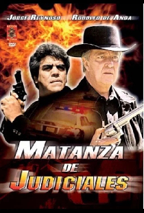 Matanza de judiciales