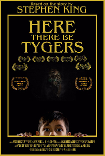 Here There Be Tygers