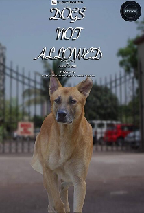 Dogs Not Allowed: A Silent Movie