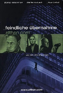 Feindliche Übernahme - althan.com