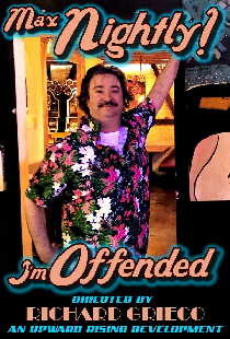 Постер «I'm Offended»