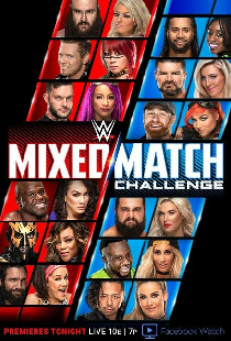 WWE Mixed Match Challenge