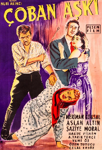 Постер «Çoban Aşkı»
