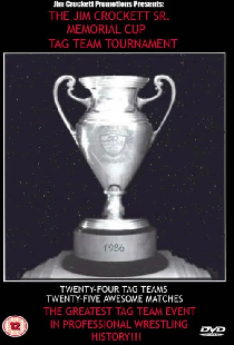 The First Annual NWA Jim Crockett Sr. Memorial Cup Tag Team Tournament