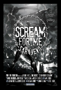 Scream for Me Sarajevo