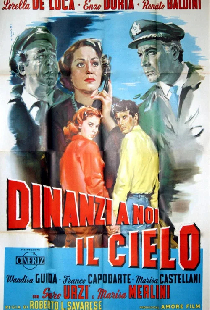 Dinanzi a noi il cielo
