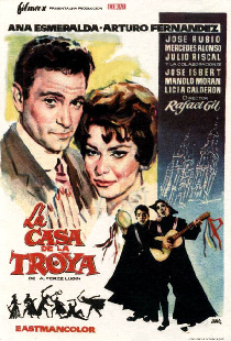 La Casa de la Troya
