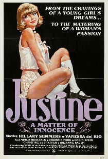 Justine: «A Matter of Innocence»