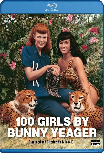 100 Girls by Bunny Yeager