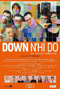 Down n'hi do - La càmera ballarina