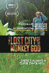The Lost City of the Monkey God