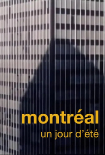 Montréal un jour d'été