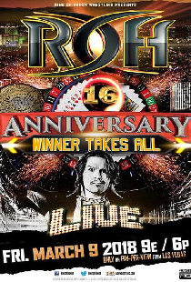 ROH: 16th Anniversary