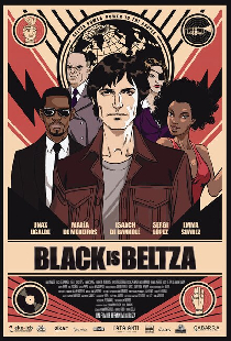 Black Is Beltza
