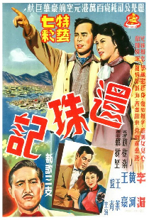 Huan zhu ji