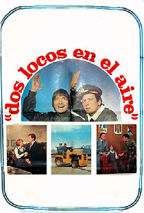 Dos locos en el aire