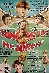Somos los mejores