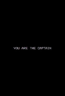 You Are The Captain