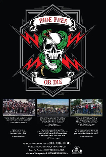 Ride Free or Die