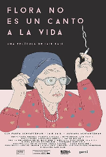 Flora no es un canto a la vida