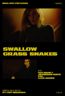 Swallow Grass Snakes