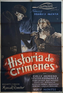 Historia de crímenes