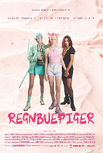 Regnbuepiger
