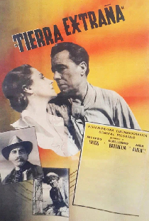 Tierra extraña