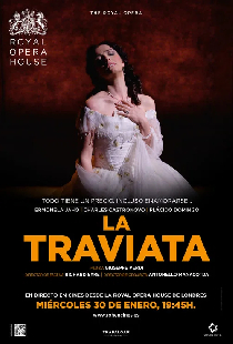 Постер «Травиата»