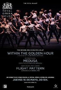 В золотой час. Медуза. Схема полёта