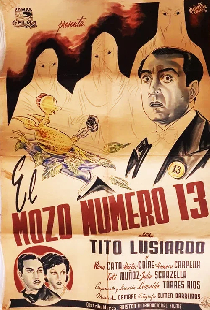 El mozo número 13
