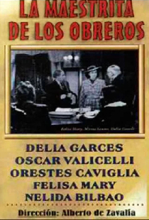 La maestrita de los obreros