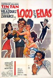 Loco por ellas
