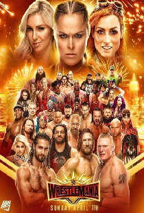 WWE Рестлмания 35