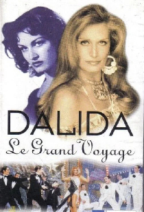 Dalida, le grand voyage