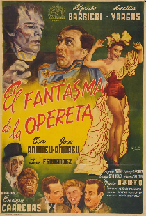 El fantasma de la opereta