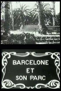 Barcelone et son parc