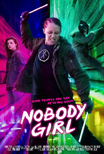 Nobody Girl