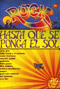 Hasta que se ponga el sol