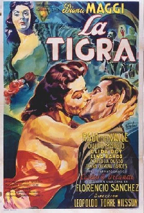 Тигрица