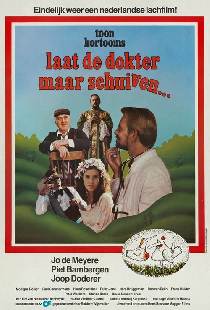 Laat de dokter maar schuiven