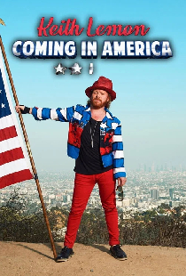Keith Lemon: Coming in America