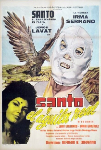 Santo y el águila real