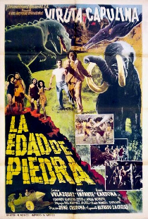 La edad de piedra
