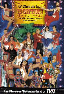 El circo de las Montini