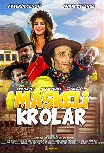 Maskeli Krolar