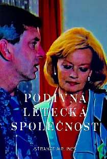 Podivná letecká spolecnost